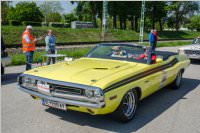 Oldtimerrallye durch Neufeld, 06.05.2016