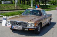 Oldtimerrallye durch Neufeld, 06.05.2016