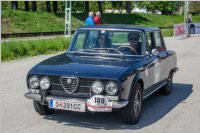 Oldtimerrallye durch Neufeld, 06.05.2016