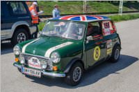Oldtimerrallye durch Neufeld, 06.05.2016