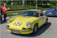Oldtimerrallye durch Neufeld, 06.05.2016