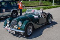 Oldtimerrallye durch Neufeld, 06.05.2016