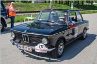 Oldtimerrallye durch Neufeld, 06.05.2016