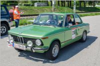 Oldtimerrallye durch Neufeld, 06.05.2016
