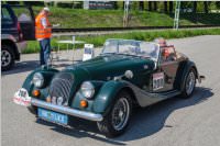 Oldtimerrallye durch Neufeld, 06.05.2016