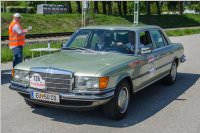 Oldtimerrallye durch Neufeld, 06.05.2016