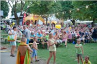 ORF Burgenland Sommerfest, 07.08.2015