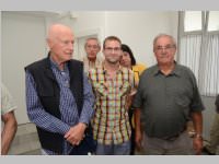 3. Ortshistorischer Rundgang ins Neufelder B�ckereimuseum, 08.09.2013