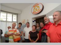 3. Ortshistorischer Rundgang ins Neufelder B�ckereimuseum, 08.09.2013