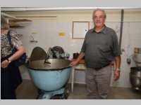 3. Ortshistorischer Rundgang ins Neufelder B�ckereimuseum, 08.09.2013