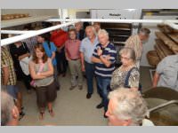 3. Ortshistorischer Rundgang ins Neufelder B�ckereimuseum, 08.09.2013