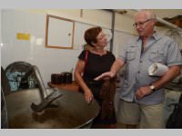 3. Ortshistorischer Rundgang ins Neufelder B�ckereimuseum, 08.09.2013