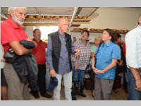 3. Ortshistorischer Rundgang ins Neufelder B�ckereimuseum, 08.09.2013