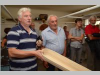 3. Ortshistorischer Rundgang ins Neufelder B�ckereimuseum, 08.09.2013