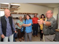 3. Ortshistorischer Rundgang ins Neufelder B�ckereimuseum, 08.09.2013