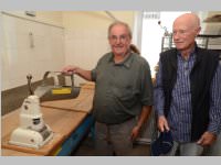 3. Ortshistorischer Rundgang ins Neufelder B�ckereimuseum, 08.09.2013