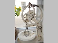 3. Ortshistorischer Rundgang ins Neufelder B�ckereimuseum, 08.09.2013