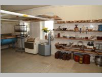 3. Ortshistorischer Rundgang ins Neufelder B�ckereimuseum, 08.09.2013