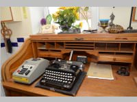 3. Ortshistorischer Rundgang ins Neufelder B�ckereimuseum, 08.09.2013