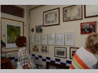 3. Ortshistorischer Rundgang ins Neufelder B�ckereimuseum, 08.09.2013