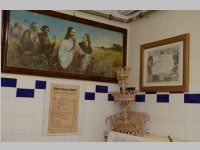 3. Ortshistorischer Rundgang ins Neufelder B�ckereimuseum, 08.09.2013