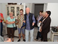 3. Ortshistorischer Rundgang ins Neufelder B�ckereimuseum, 08.09.2013