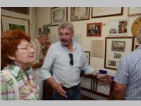 3. Ortshistorischer Rundgang ins Neufelder B�ckereimuseum, 08.09.2013