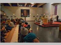 Osterratschen in Neufeld, 28.03.2013