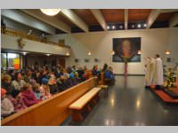 Osterratschen in Neufeld, 28.03.2013