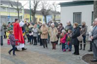 Palmzweigsegnung in Neufeld, 29.03.2015