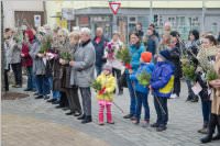 Palmzweigsegnung in Neufeld, 29.03.2015