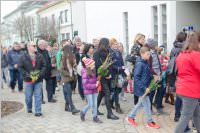 Palmzweigsegnung in Neufeld, 29.03.2015