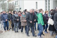 Palmzweigsegnung in Neufeld, 29.03.2015