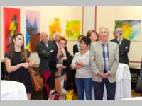 Vernissage im Bundesratssalon, 06.05.2014