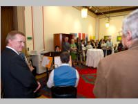Vernissage im Bundesratssalon, 06.05.2014