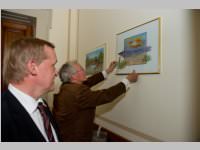 Vernissage im Bundesratssalon, 06.05.2014
