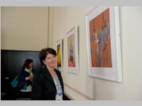 Vernissage im Bundesratssalon, 06.05.2014
