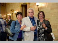 Vernissage im Bundesratssalon, 06.05.2014