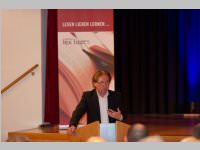 Lesung von Sandro Pezetta: 'Peter, der Schafhirte', 04.04.2014