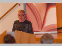 Lesung von Sandro Pezetta: 'Peter, der Schafhirte', 04.04.2014