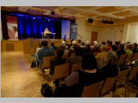 Lesung von Sandro Pezetta: 'Peter, der Schafhirte', 04.04.2014