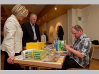 Lesung von Sandro Pezetta: 'Peter, der Schafhirte', 04.04.2014