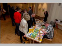 Lesung von Sandro Pezetta: 'Peter, der Schafhirte', 04.04.2014