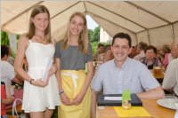 Pfarrhoffest in Neufeld, 14.06.2015