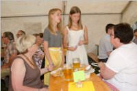 Pfarrhoffest in Neufeld, 14.06.2015