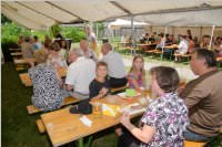 Pfarrhoffest in Neufeld, 14.06.2015