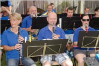 Pfarrhoffest in Neufeld, 14.06.2015