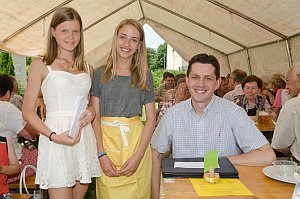 Pfarrhoffest in Neufeld, 14.06.2015