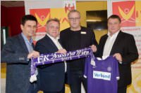 PK: Austria Wien ab Juni 2016 im Viva, 11.12.2015