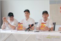 Pressekonferenz: Umweltbewusst unterwegs, 18.05.2015